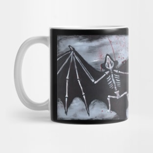 Flight of the Vampire Mug